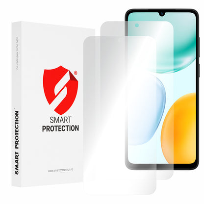Ochranná fólia Smart Protection Premium Classic pre Honor X5c Plus, Plast, Sada 2 kusy