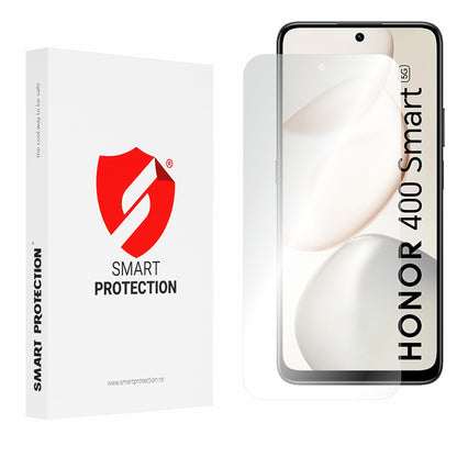 Ochranná fólia na displej Smart Protection Premium Classic pre Honor 400 Smart 4G / X7d 4G, plast, sada 2 kusy