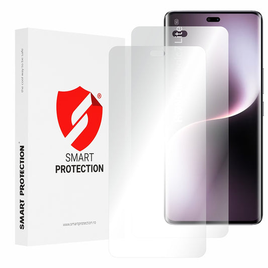 Ochranná fólia na displej Smart Protection Premium Classic pre Honor X9c / Magic7 Lite, plast, sada 2 kusy