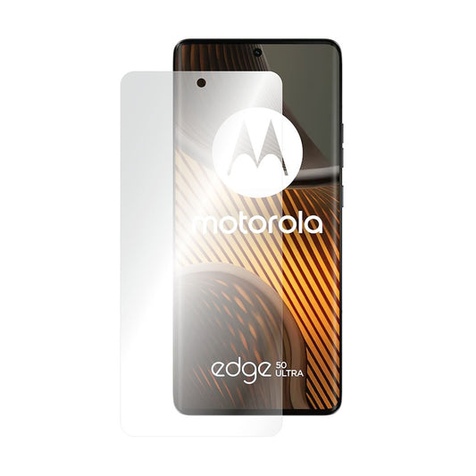 Ochranná fólia na displej Smart Protection Premium Classic pre Motorola Edge 50 Ultra, plastová, sada 2 kusy