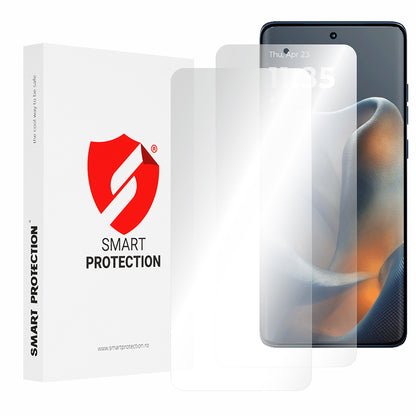 Ochranná fólia Smart Protection Premium Classic pre Motorola Edge 60 Fusion / Edge 60, Plast, Sada 2 kusy