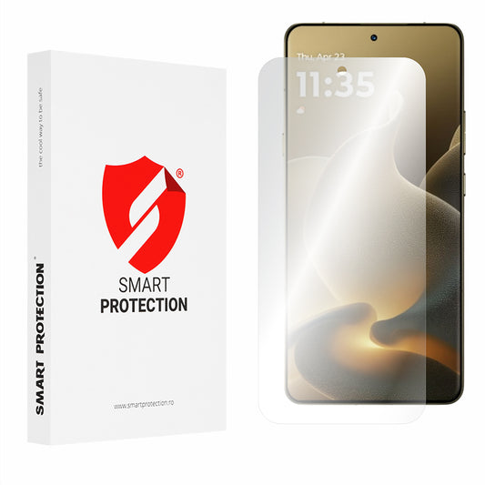 Ochranná fólia Smart Protection Premium Classic pre Motorola Edge 70 Ultra / Signature, Plast, Sada 2 kusy