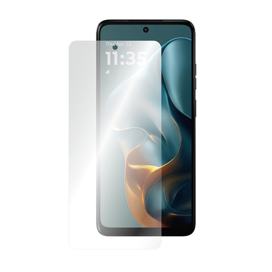 Ochranná fólia na displej Smart Protection Premium Classic pre Motorola Moto E15 / G05, plast, sada 2 kusy