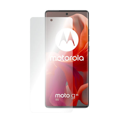 Ochranná fólia na displej Smart Protection Premium Classic pre Motorola Moto G85, plast, sada 2 kusy