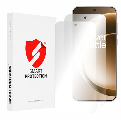 Ochranná fólia Smart Protection Premium Classic pre OnePlus 15, Plast, Sada 2 kusy