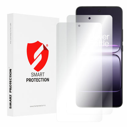 Ochranná fólia na displej Smart Protection Premium Classic pre OnePlus Nord CE5, plast, sada 2 kusy