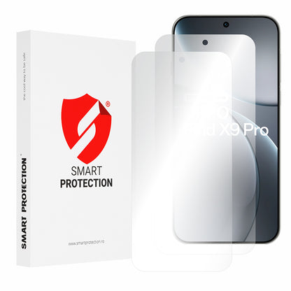 Ochranná fólia Smart Protection Premium Classic pre Oppo Find X9 Pro, Plast, Sada 2 kusy