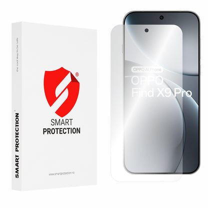 Ochranná fólia Smart Protection Premium Classic pre Oppo Find X9 Pro, Plast, Sada 2 kusy