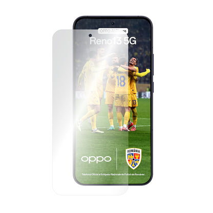 Smart Protection Premium Classic Screen Protector Film for Oppo Reno13, Plastic, Set of 2 pieces