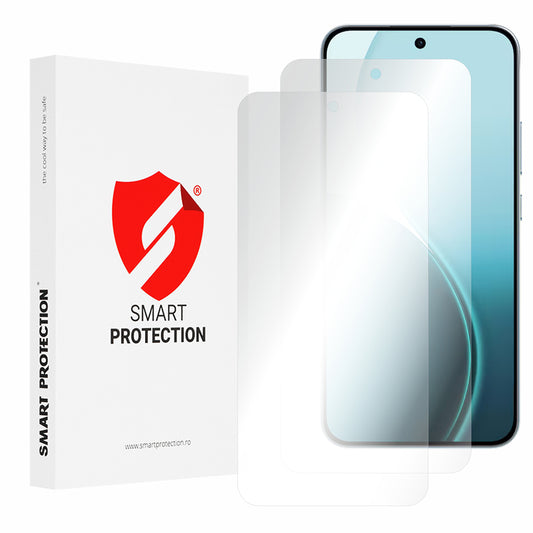 Ochranná fólia na displej Smart Protection Premium Classic pre Oppo Reno14 FS 5G / Reno14 F, plast, sada 2 kusy