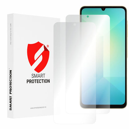 Ochranná fólia na obrazovku Smart Protection Premium Classic pre Samsung Galaxy A06 A065, plast, sada 2 kusy