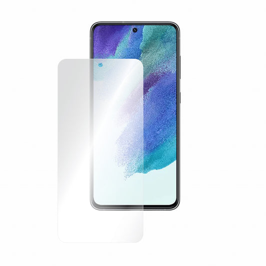 Ochranná fólia na displej Smart Protection Premium Classic pre Samsung Galaxy S21 FE 5G G990, plast, sada 2 kusy