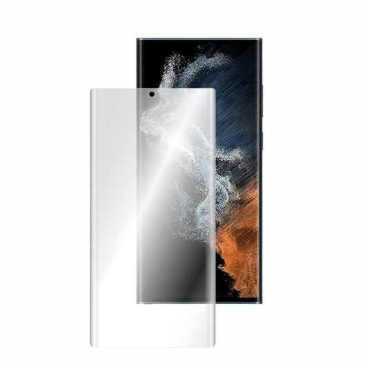 Ochranná fólia na displej Smart Protection Premium Classic pre Samsung Galaxy S22 Ultra 5G S908, plastová, sada 2 kusy