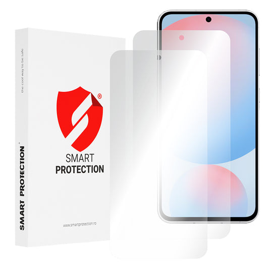 Ochranná fólia na displej Smart Protection Premium Classic pre Samsung Galaxy S24 FE S721, plast, sada 2 kusy