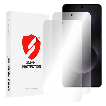 Ochranná fólia na displej Smart Protection Premium Classic pre Samsung Galaxy S25 Edge S937, plast, sada 2 kusy