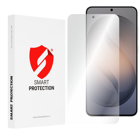 Ochranná fólia Smart Protection Premium Classic na displej pre Samsung Galaxy S26 S942, Plast, Sada 2 kusy