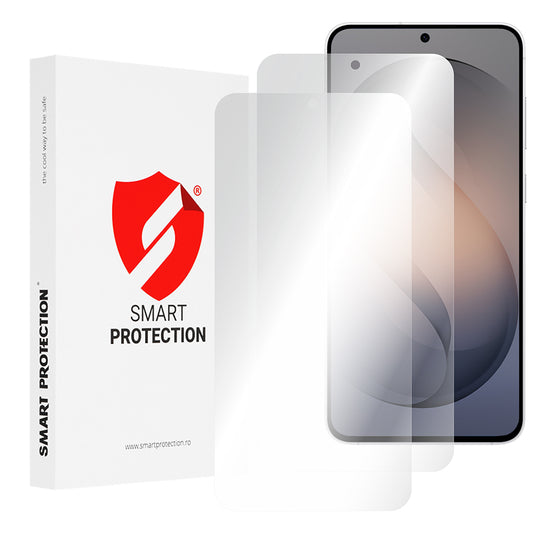 Ochranná fólia Smart Protection Premium Classic na displej pre Samsung Galaxy S26 S942, Plast, Sada 2 kusy
