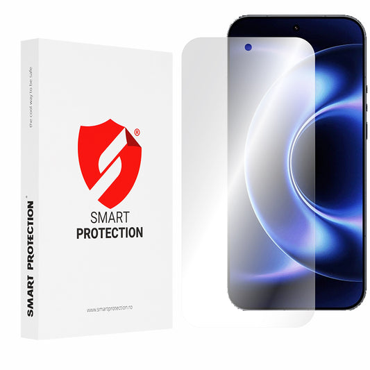 Ochranná fólia Smart Protection Premium Classic pre Xiaomi 17 Ultra, Plast, Sada 2 kusy