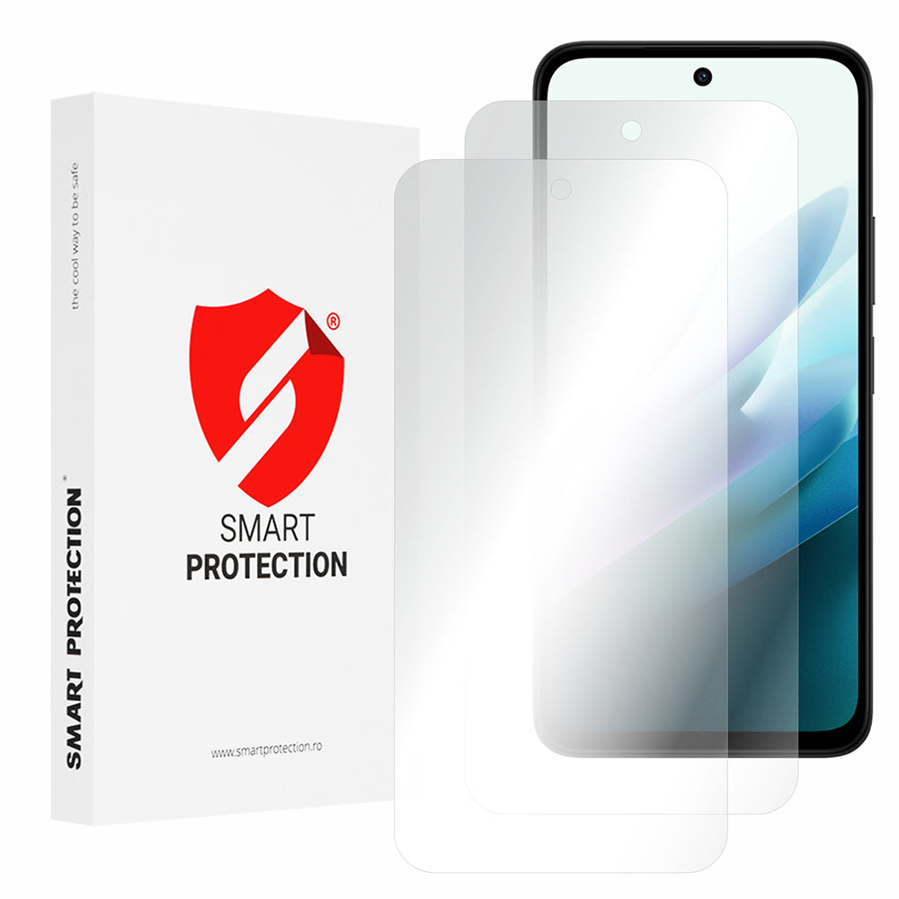 Ochranná fólia na displej Smart Protection Premium Classic pre Xiaomi Redmi 15 5G / 15 4G, plastová, sada 2 kusy