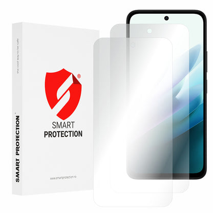 Ochranná fólia na displej Smart Protection Premium Classic pre Xiaomi Redmi 15 5G / 15 4G, plastová, sada 2 kusy