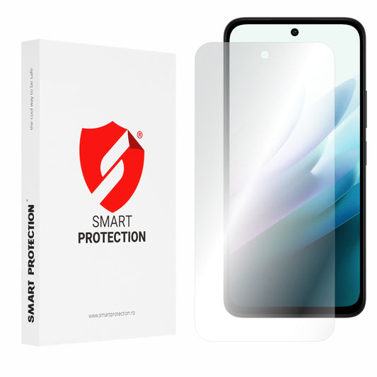 Ochranná fólia na displej Smart Protection Premium Classic pre Xiaomi Redmi 15 5G / 15 4G, plastová, sada 2 kusy