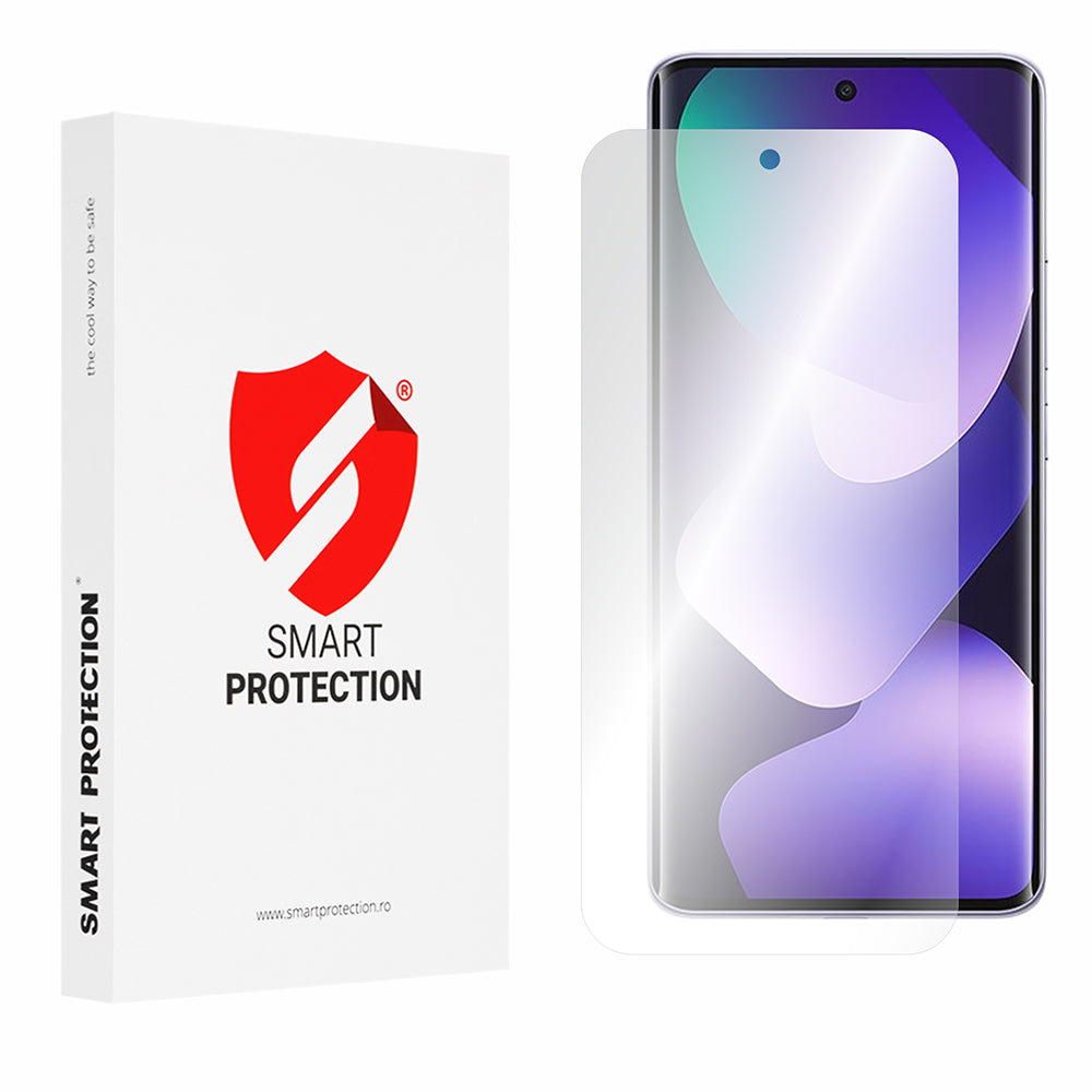 Ochranná fólia Smart Protection Premium Classic pre Xiaomi Redmi Note 15 5G, Plast, Sada 2 kusy
