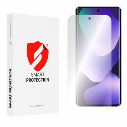 Ochranná fólia Smart Protection Premium Classic pre Xiaomi Redmi Note 15 5G, Plast, Sada 2 kusy