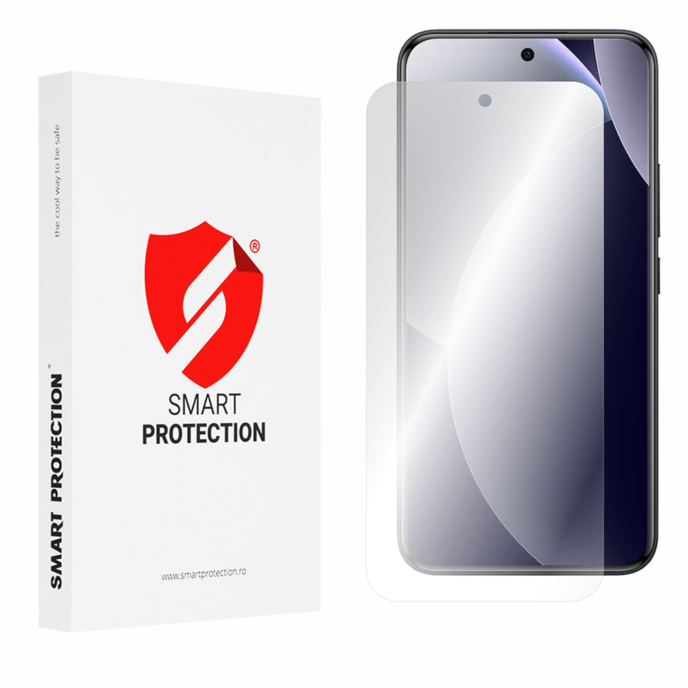 Ochranná fólia Smart Protection Premium Classic na displej pre Xiaomi Redmi Note 15 Pro+ 5G, Plast, Sada 2 kusy
