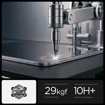 Ochranná fólia na obrazovku Spigen GlastR Align Master T pre Apple iPad Pro 11 (2025) / Pro 11 (2024), tvrdené sklo, plné lepidlo AGL11699