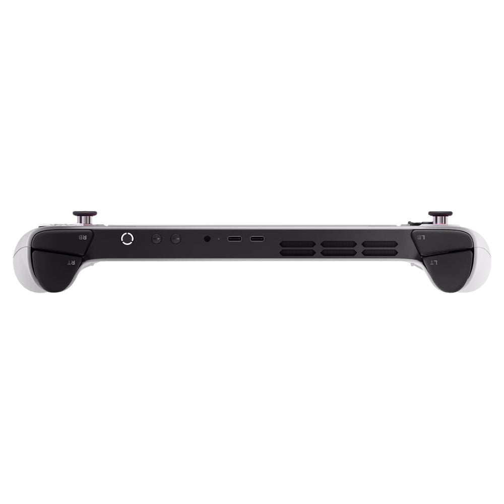 Ochranná fólia na displej Spigen GlastR Slim pre Lenovo Legion Go S, Tvrdené sklo, Full Glue, Sada 2 kusy AGL09773