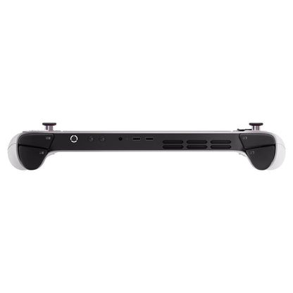 Ochranná fólia na displej Spigen GlastR Slim pre Lenovo Legion Go S, Tvrdené sklo, Full Glue, Sada 2 kusy AGL09773