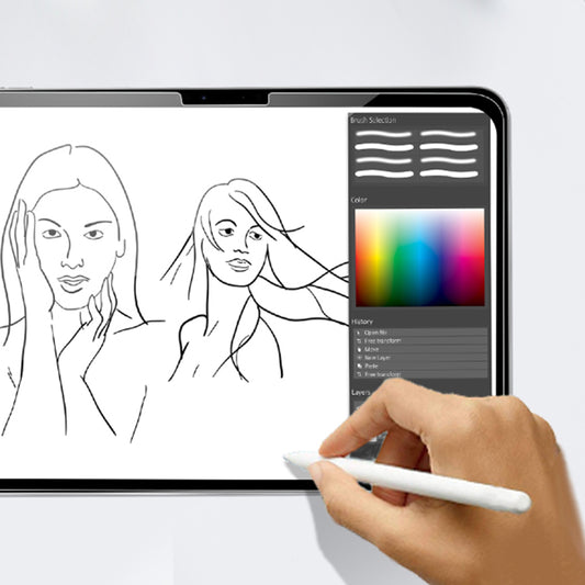 Ochranná fólia na displej Techsuit ArmorGlass CrystalHD pre Lenovo Tab M11, Kalené sklo, Full Glue, Sada 2 kusy.