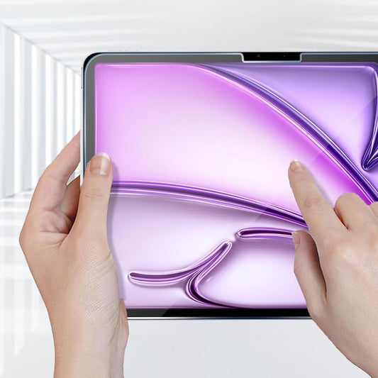 Ochranná fólia na obrazovku Techsuit ArmorGlass CrystalHD pre Oppo Pad Mini, tvrdené sklo, plné lepidlo, sada 2 kusy