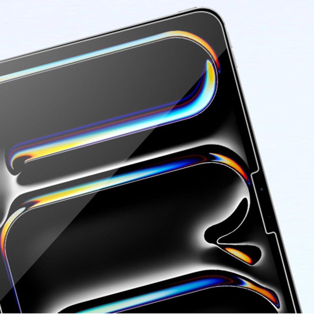 Ochranná fólia na displej Techsuit ArmorGlass CrystalHD pre Xiaomi Redmi Pad Pro / Pad Pro 5G / Poco Pad, Kalené sklo, Full Glue, Sada 2 kusy