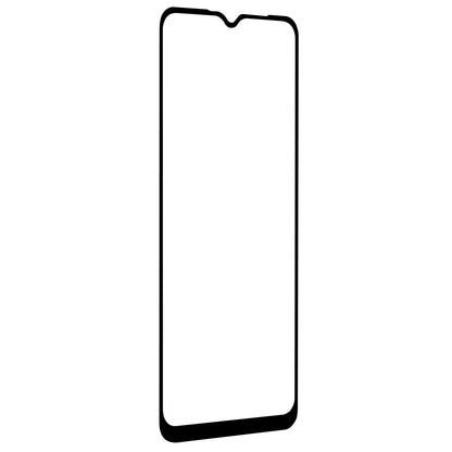 Ochranná fólia na displej Techsuit pre Honor 70 Lite / X6 / X8 5G, tvrdené sklo, plné lepidlo, 111D, čierna