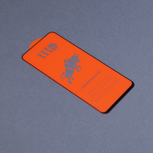 Ochranná fólia na displej Techsuit pre Huawei nova 13i / nova 12i, tvrdené sklo, Full Glue, 111D, čierna