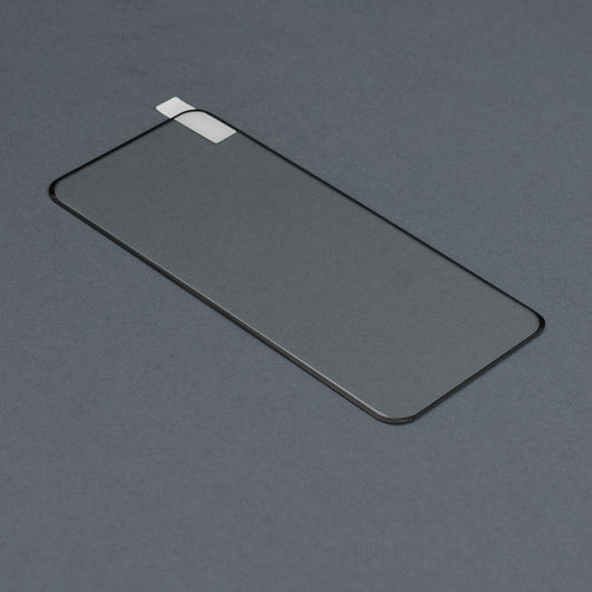 Ochranná fólia na displej Techsuit pre Huawei P60, tvrdené sklo, Full Glue, 111D, čierna
