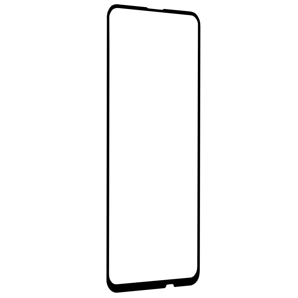 Ochranná fólia na displej Techsuit pre Huawei Y9 Prime (2019) / P Smart Z, tvrdené sklo, Full Glue, 111D, čierna