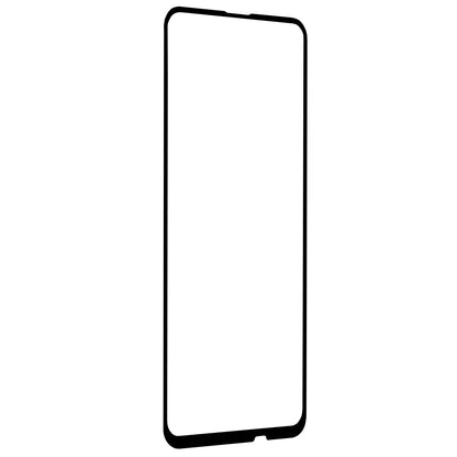 Ochranná fólia na displej Techsuit pre Huawei Y9 Prime (2019) / P Smart Z, tvrdené sklo, Full Glue, 111D, čierna