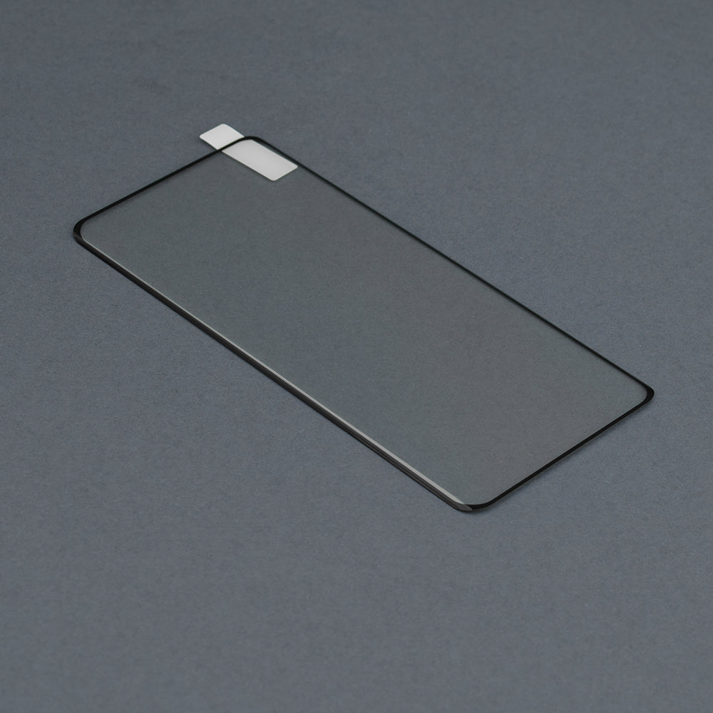 Ochranná fólia na displej Techsuit pre Motorola Edge (2023) / Edge 40, tvrdené sklo, Full Glue, 111D, čierna