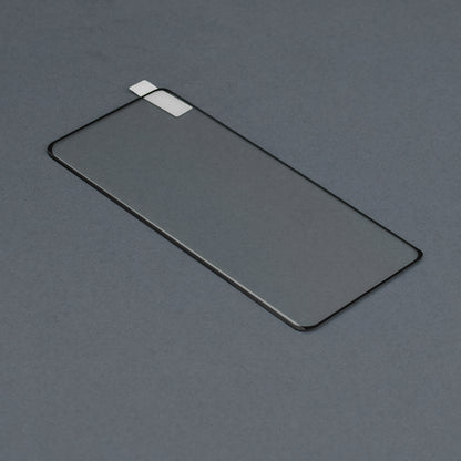 Ochranná fólia na displej Techsuit pre Motorola Edge (2023) / Edge 40, tvrdené sklo, Full Glue, 111D, čierna