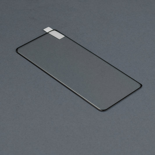 Ochranná fólia na displej Techsuit pre Motorola Edge (2023) / Edge 40, tvrdené sklo, Full Glue, 111D, čierna