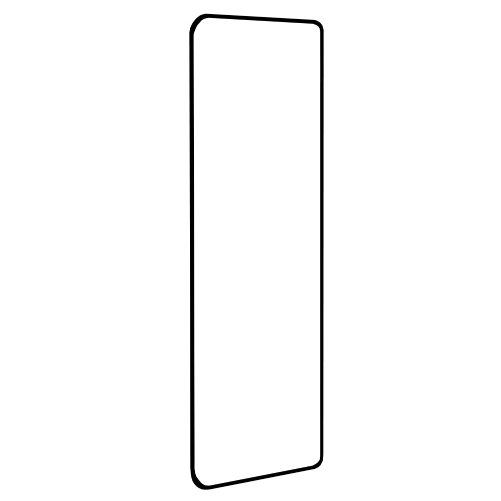 Ochranná fólia na displej Techsuit pre Motorola Edge (2023) / Edge 40, tvrdené sklo, Full Glue, 111D, čierna
