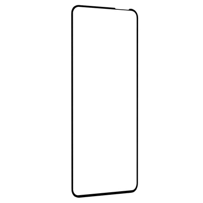 Ochranná fólia na displej Techsuit pre Motorola Moto G64 / G54 Power Edition / G14 / G54, tvrdené sklo, Full Glue, 111D, čierna