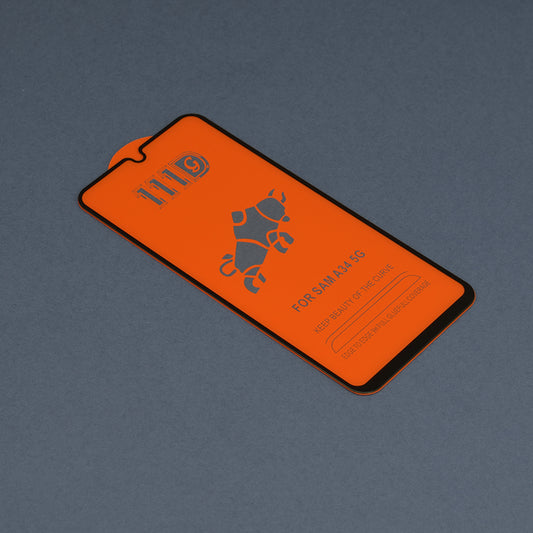 Ochranná fólia na displej Techsuit pre Samsung Galaxy A34 A346, tvrdené sklo, plné lepidlo, 111D, čierna