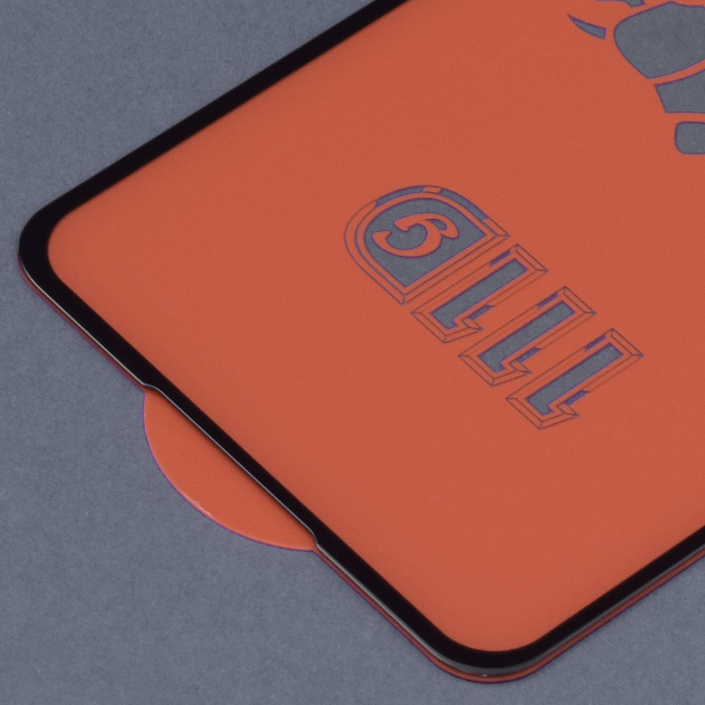 Ochranná fólia na displej Techsuit pre Samsung Galaxy A54 A546, tvrdené sklo, plné lepidlo, 111D, čierna