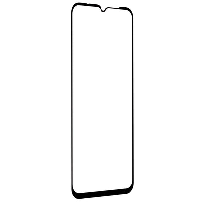 Ochranná fólia na displej Techsuit pre Samsung Galaxy M13 M135 / F13 E135 / A23 5G A236 / A23 A235, tvrdené sklo, plné lepidlo, 111D, čierna