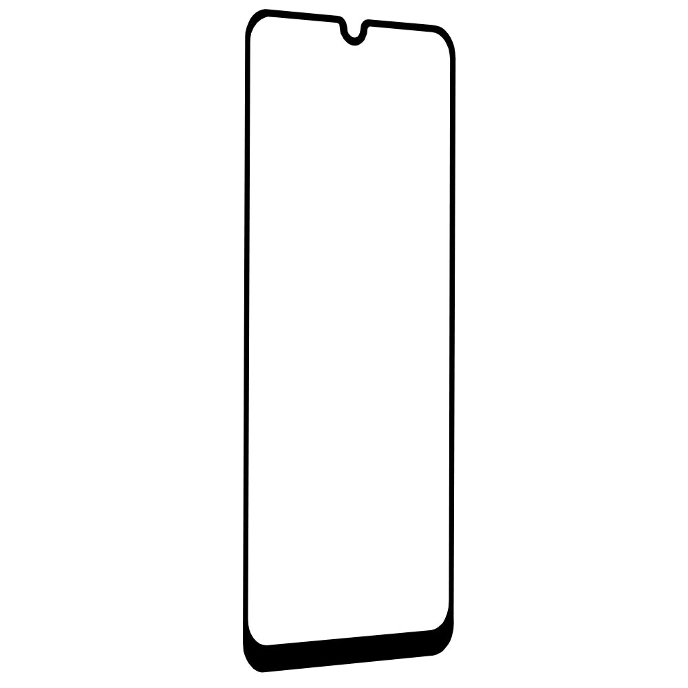 Ochranná fólia na displej Techsuit pre Samsung Galaxy M31 M315 / M21 M215 / A50s A507 / A30s A307, tvrdené sklo, Full Glue, 111D, čierna