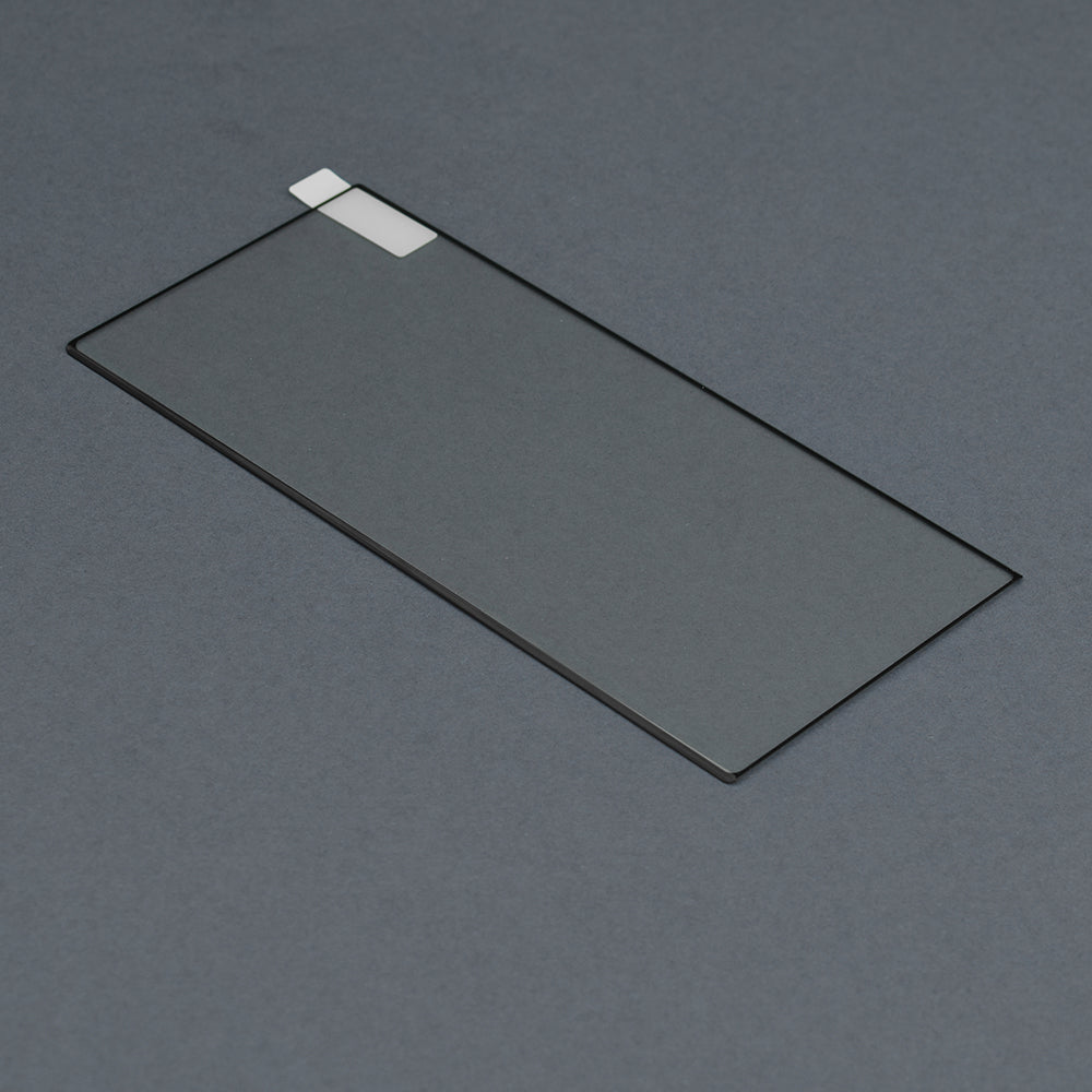Ochranná fólia na displej Techsuit pre Samsung Galaxy Note 10 5G N971 / Note10 N970, tvrdené sklo, Full Glue, 111D, čierna