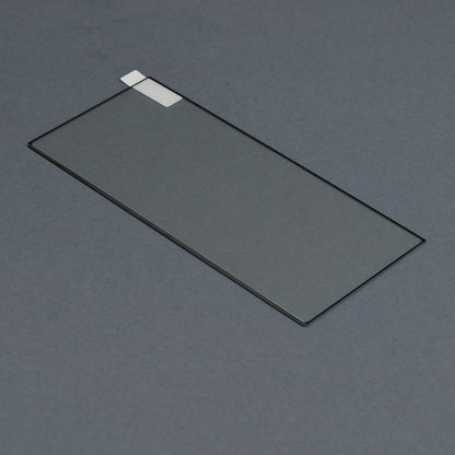 Ochranná fólia na displej Techsuit pre Samsung Galaxy Note 10 5G N971 / Note10 N970, tvrdené sklo, Full Glue, 111D, čierna